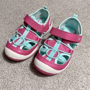 Stride Rite Sandals Baby Size: 7 Wide